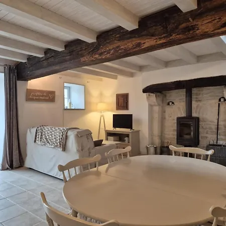 La Charmesienne Vakantiehuis *