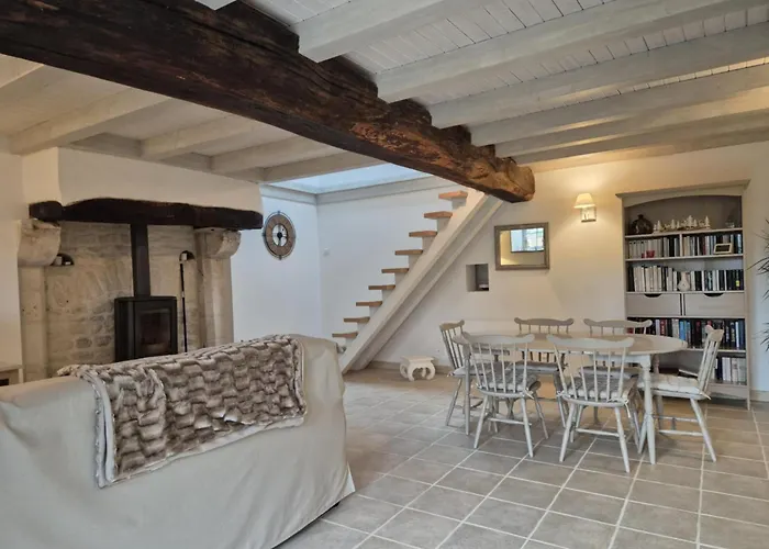 La Charmesienne Ferienhaus